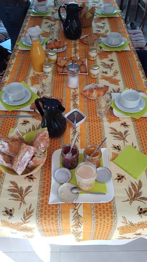 לינה וארוחת בוקר Sablonceaux Alolival מראה חיצוני תמונה